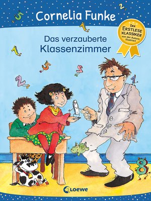 cover image of Das verzauberte Klassenzimmer